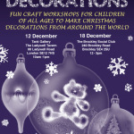 christmas decoration workshop christmas decoration workshop