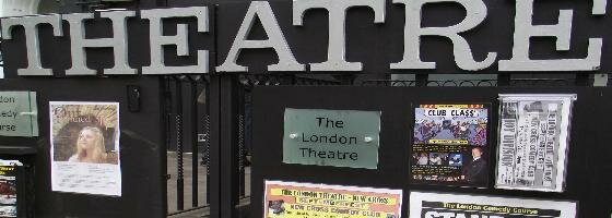 The London Theatre – New Cross